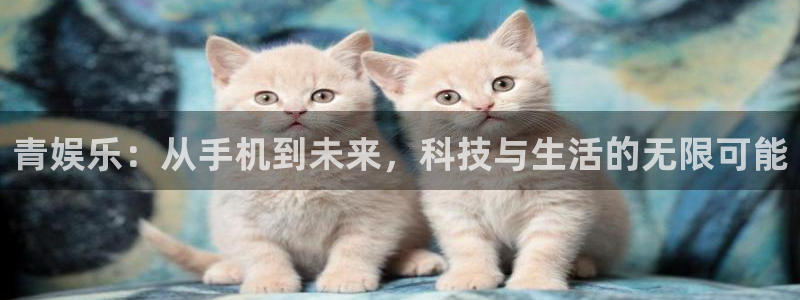 恒盛娱乐平台在线开户：青娱乐：从手机到未来，科技与生活的无限可能