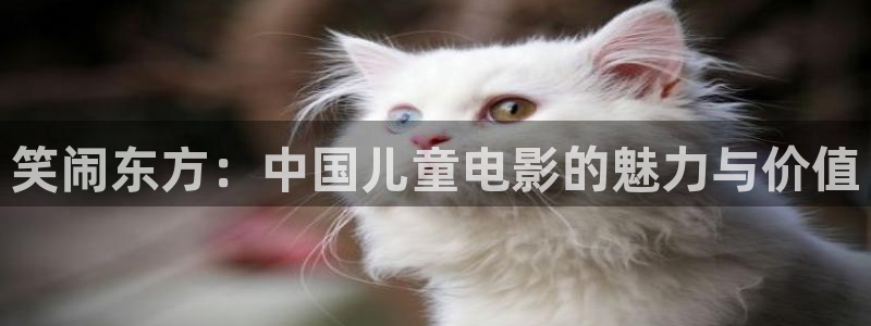 恒盛娱乐平台主管：笑闹东方：中国儿童电影的魅力与价值
